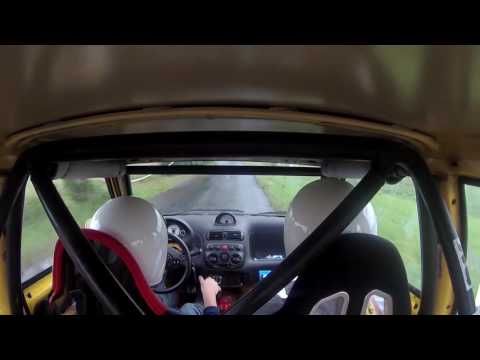 Rafał Marzec / Marcin Naworol - ARS Gorzyce 2016 - SS1 / SC 1.2 / "Atak na bażanta"