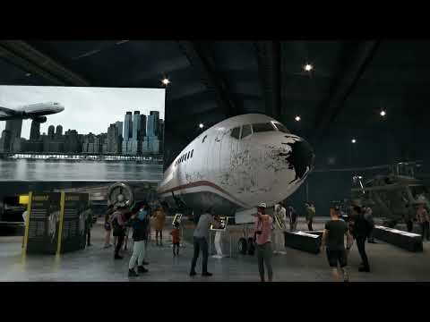 Charlotte’s new Sullenberger Aviation Museum will open on June 1 | WFAE 90.7 - Charlotte's NPR News Source