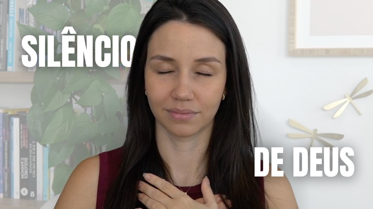 Porque você não recebe as respostas de Deus