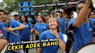 Download lagu Live Perdana Setelah Lebaran Kecimol MHS Bareng Crew Dan Pemain Barunya _Lagu DJ BANTING ADEK BANG mp3