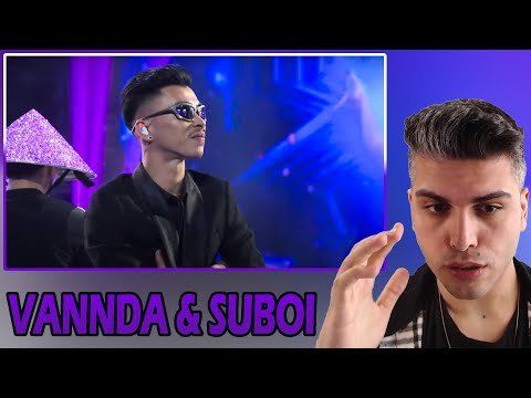 [ENG SUB] VANNDA x SUBOI - OK NOT OK BUT SICKERRR | RAP VIET 3 Grand Finale | REACTION | TEPKİ