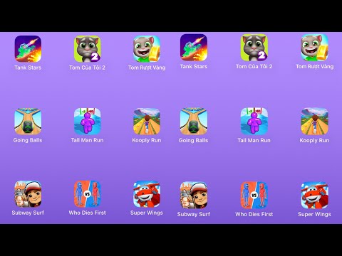 Tall man run,Going balls,Tommy2,Kooply run,subways,Superwibgs