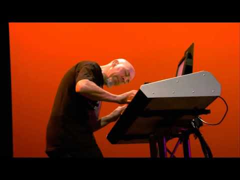 Liquid Tension Experiment ~ Jordan Rudess Piano Solo ~  Live In LA [2008] HD 1080p