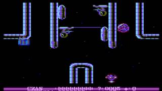 Dark Abyss for the Atari 8-bit family