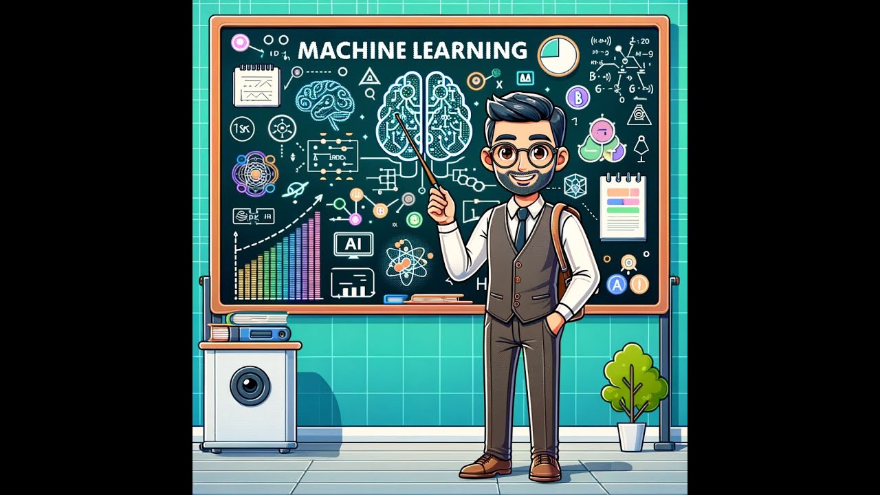Lecture 01:   الخطوة الأولى في الذكاء الصناعي: مقدمة في تعلم الآلة