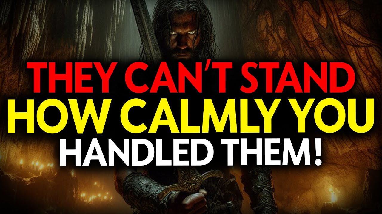 CHOSEN ONES, THEY CAN’T STOP THINKING ABOUT HOW CALMLY YOU HANDLED THEM! 😱🔥