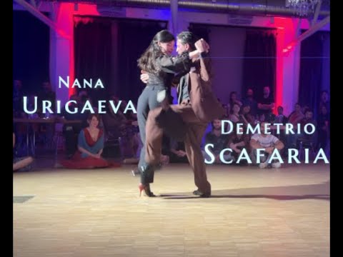 Belgica - Rodolfo Biagi - Nana Urigaeva Y Demetrio Scafaria