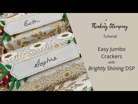 Creativity Abounds | Jumbo Cracker