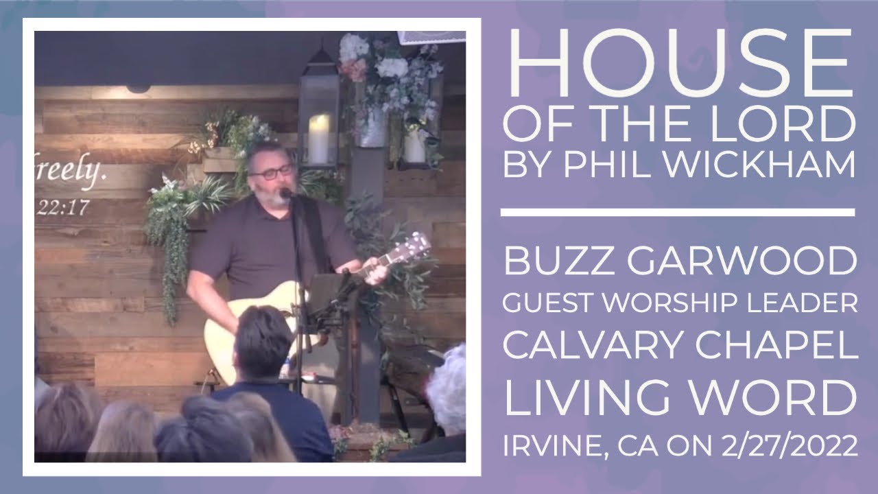Promotional video thumbnail 3 for Buzz Garwood