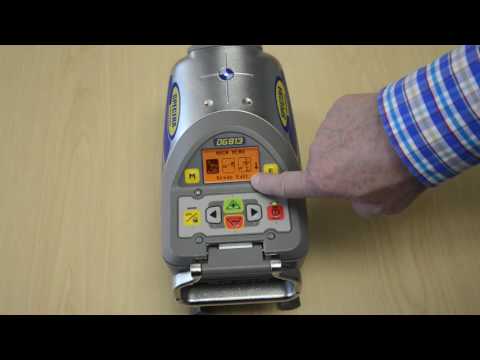Pipe Laser - Spectra Precision DG613 Pipe Laser - Image 2