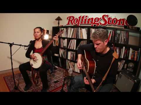 Rhiannon Giddens "At The Purchaser's Option" (Live at the Rolling Stone Australia office)
