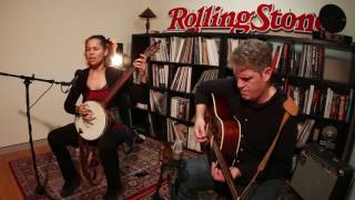 Rhiannon Giddens &quot;At The Purchaser&#39;s Option&quot; (Live at the Rolling Stone Australia office)
