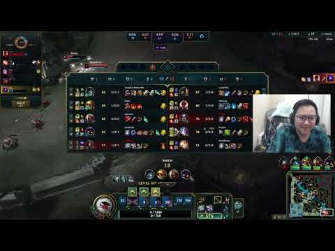 A1 Sauce Malzahar Support.. League of Legends