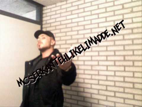 Mc Serkan (Tehlikeli Madde) Söyle Seni Nasıl Sevdim 2008