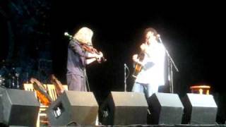 Mike Marshall and Darol Anger at Suwannee Springfest  - "Gator Strut"