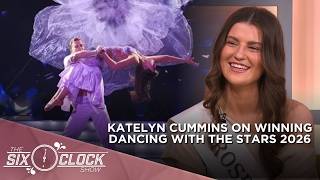 Rose of Tralee Katelyn Cummins on Winning Dancing With The Stars | “It Feels Like a Fever Dream”