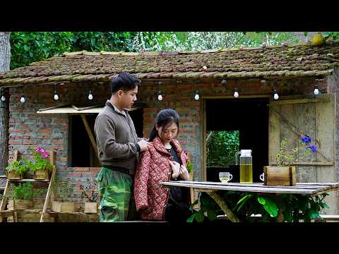 Poor Girl Celebrates Tet with Warm Coat Gifted by CEO