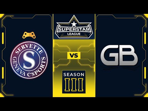 Servette Geneva vs Galaxy Bang - Rising Stars Saison 3