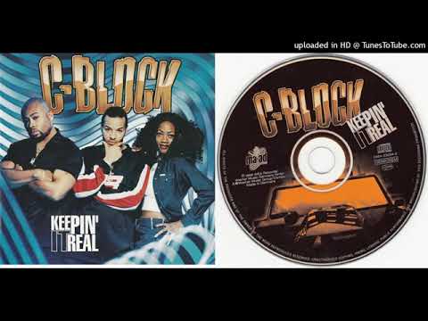 C-Block - Keepin' It Real  /Teljes album/ (1998)