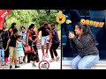 Funny Twisted | Best Reaction Prank In Public  | Part-6 | World of Lovesh