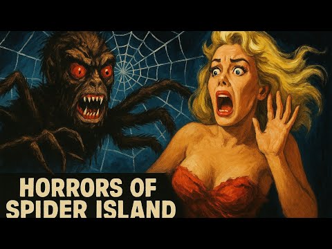 Horrors of Spider Island | 1960 | Horror | Sci-Fi | Exploitation | Cult