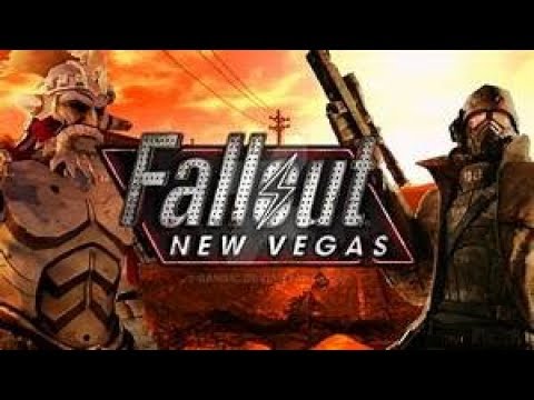 Goodsprings Gun Fight... | Fallout New Vegas #1