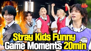 Download lagu [Knowing Bros] From 'Spin the Doll' to 'Relay Run! Throw!' 🔥 Stray Kids' Funny Game Moments 🤣 mp3