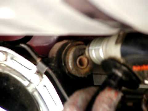 12-bolt housing easy & safe bushing removal