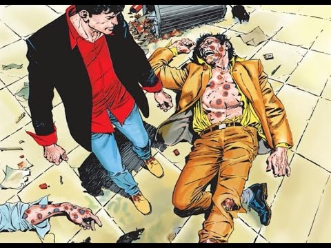 Dylan Dog: Superbook #59 - Kuga/Kol centar (VČ)
