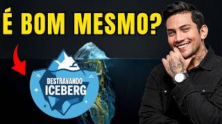???? DESTRAVANDO O ICEBERG FUNCIONA Cuidado! Assista Antes de Comprar o Método em 2026! ????????