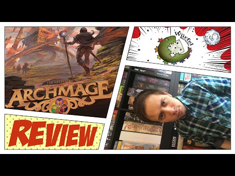 Archmage Review