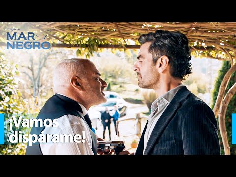 Mr. Fikret and Vedat Become Enemies - Black Sea Chapter 104 | Fugitive