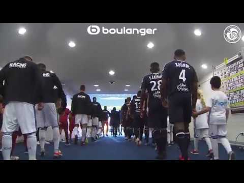 FC Girondins De Bordeaux 0-2 Racing Club de Strasb...