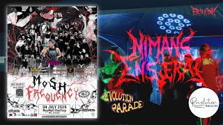 Download lagu Mosh Frequency : Volume 2 - Nimang Ensera Full Set Live @ MYY Mall Rooftop, Miri,Sarawak,Malaysia mp3 Download lagu Mosh Frequency : Volume 2 - Nimang Ensera Full Set Live @ MYY Mall Rooftop, Miri,Sarawak,Malaysia mp3
