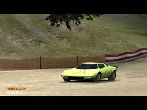 Enthusia Professional Racing Replays (Lancia Stratos)
