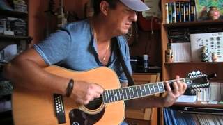 RAINBOWS - DENNIS WILSON COVER