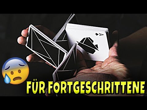 TOP 5 unbekannte Kartentricks für FORTGESCHRITTENE 🤯 | MrTriXXL