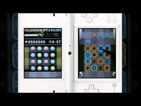 Move your Brain : Rollway Puzzle Nintendo DS