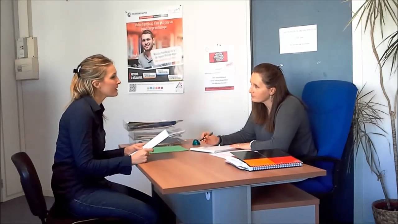 Simulation d'entretien - Se mettre en valeur quand on a peu d'expérience