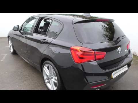 BMW 1 SERIES 116d M Sport 5dr [Nav] Step Auto U29682