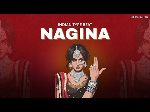[SOLD] Indian Type Beat "Nagina"|| Freestyle Rap Beat || Rap/Hip Hop Beat 2025 || Harsh musiK