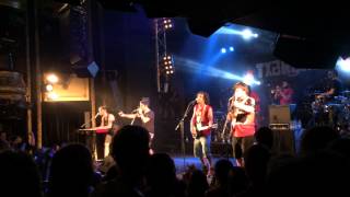 Txarango - La vuelta al mundo (16/04/15, Sala Joy Eslava)