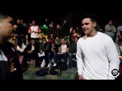 Pirri vs Jonhy - 8avos - Última Oportunidad