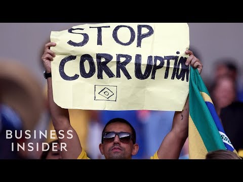 なぜ一部の国は他の国よりも腐敗しているのか (Why Some Countries Are More Corrupt Than Others)