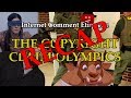 Copyright Claim Olympics Recap