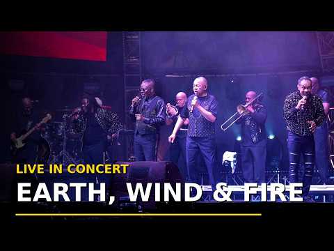 Thumbnail for Earth, Wind & Fire Live at St. Lucia Jazz Festival 2025 by R.E.M., Earth, Wind & Fire