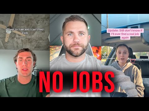 People CAN'T Find Jobs Right Now… And It’s Getting Scary