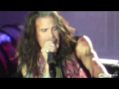 AEROSMITH-"Cryin' "(Poland-02.06.17)