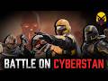 The Cyberstan Experience Helldivers 2
