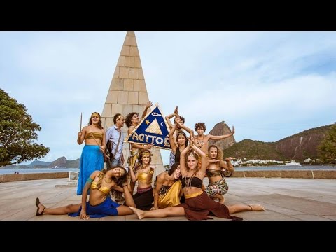 Curta! Blocos Cariocas - Agytoê